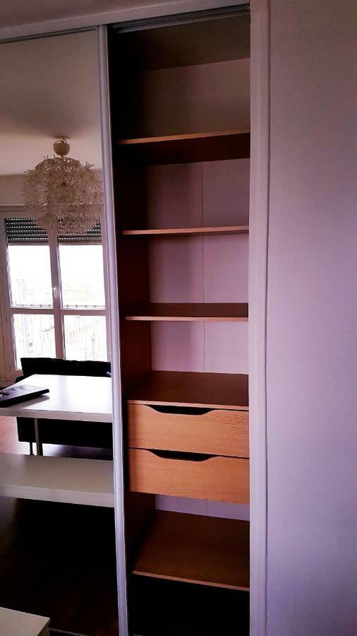 Sw Cosy Apart - Paris Le Bourget Roissy Cdg Экстерьер фото